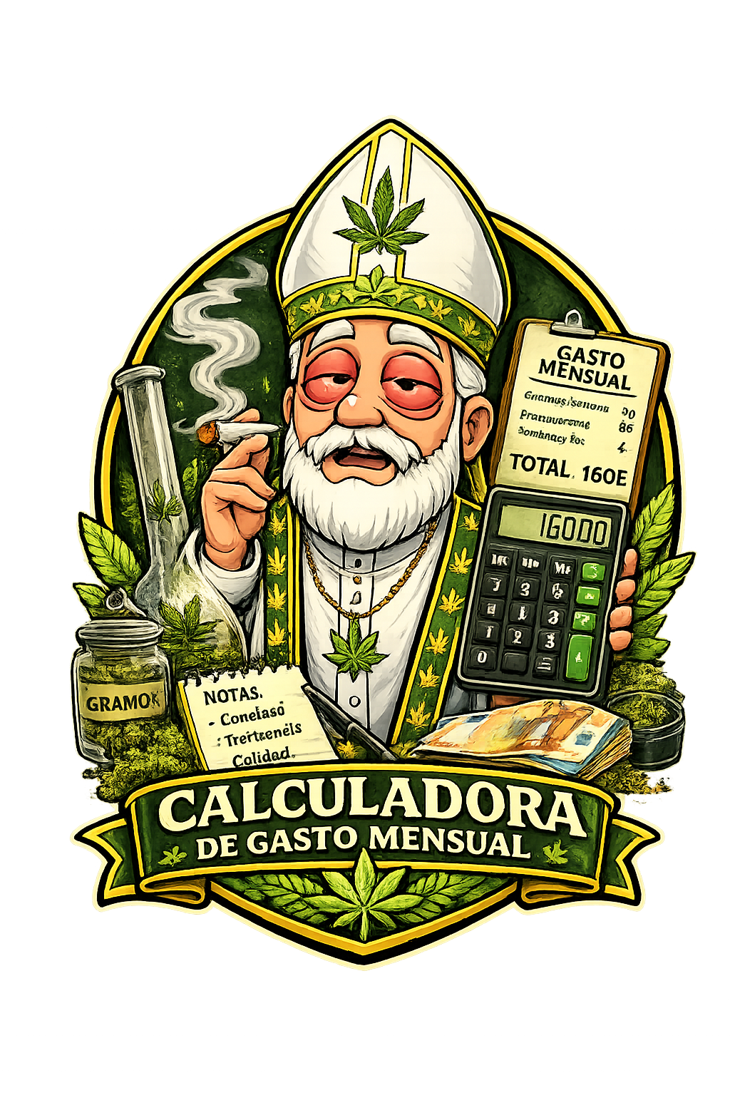 Calculadora gasto