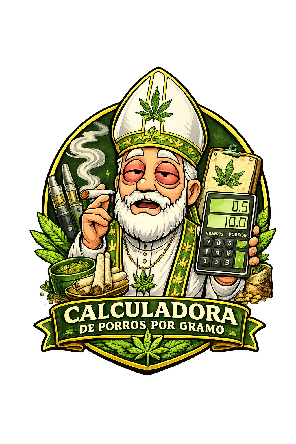 Calculadora porros