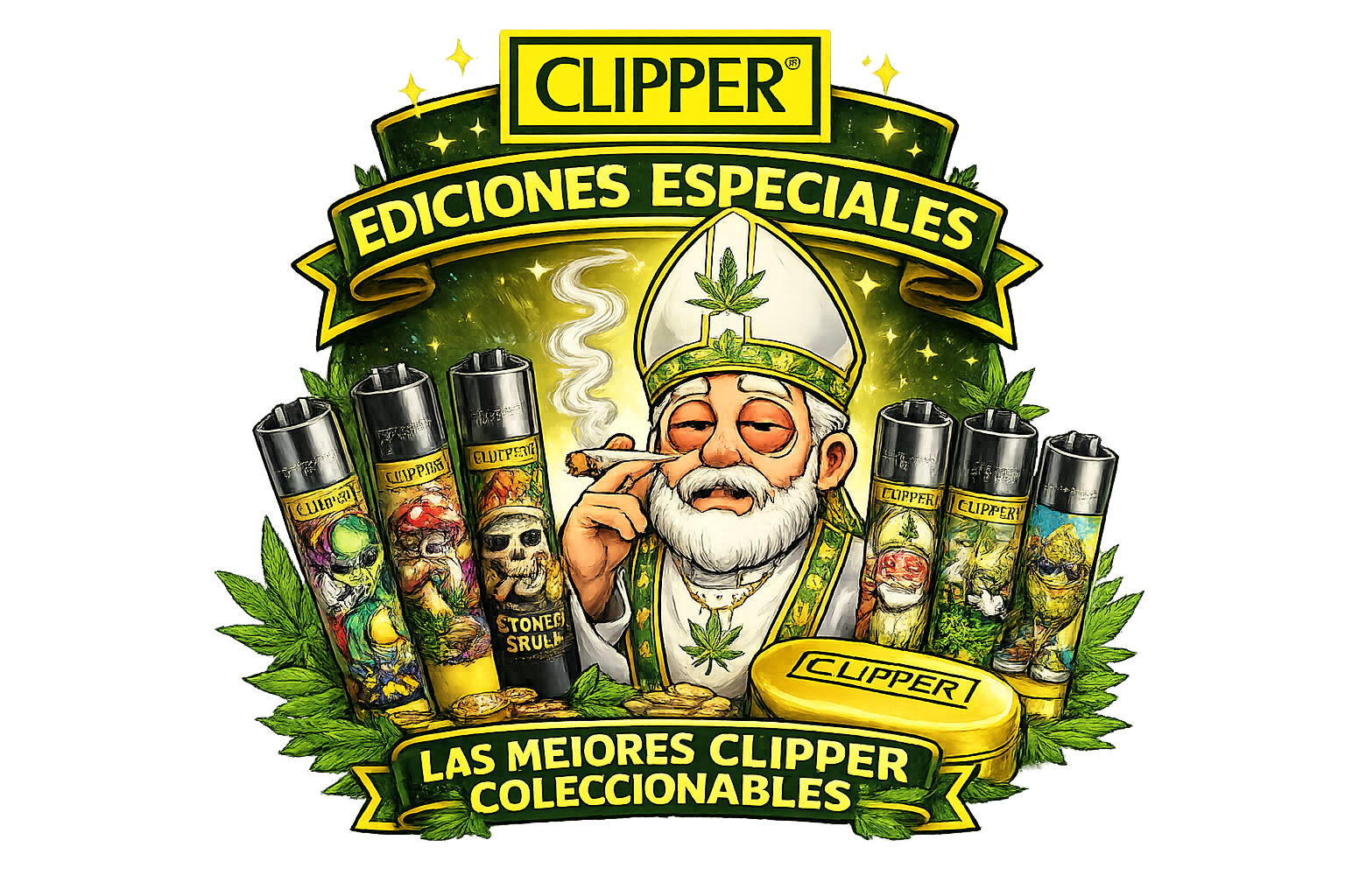 Clipper Ediciones Especiales: Las Colecciones Más Buscadas
